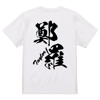 2025020840276 FOOL Original T-Shirt white