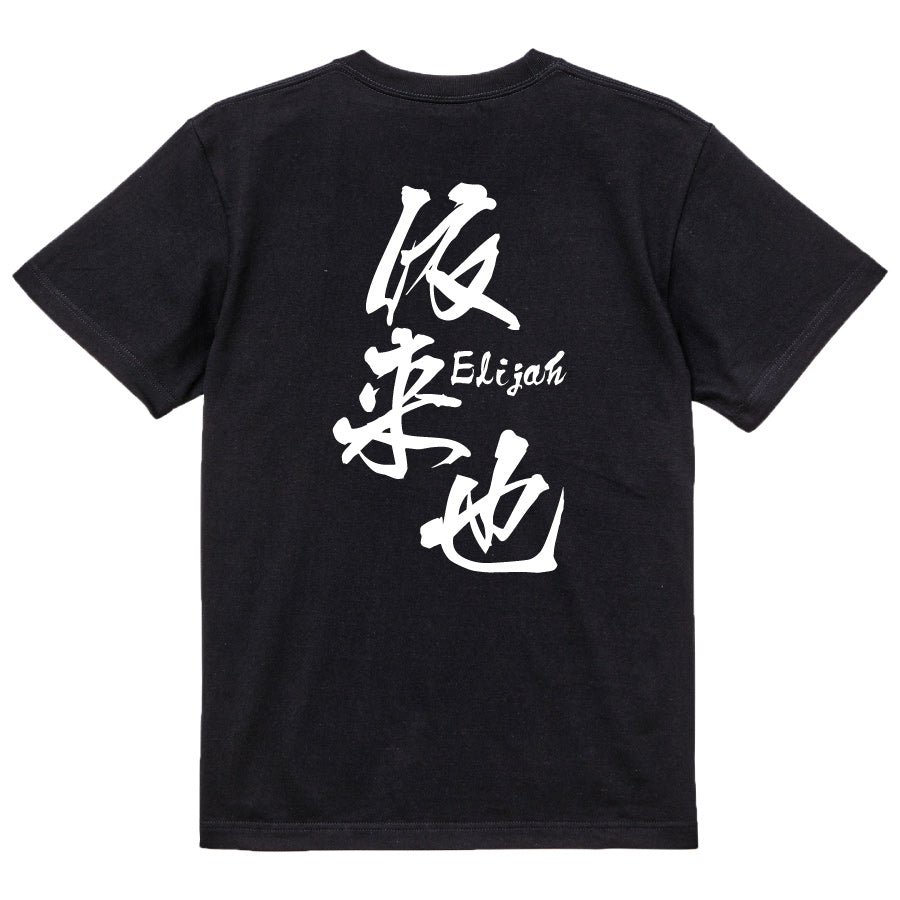 2025020840367 FOOL Original T-Shirt black