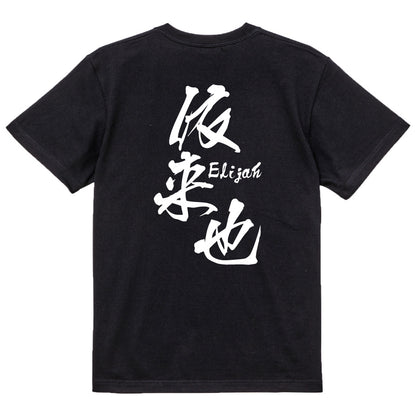 2025020840367 FOOL Original T-Shirt black