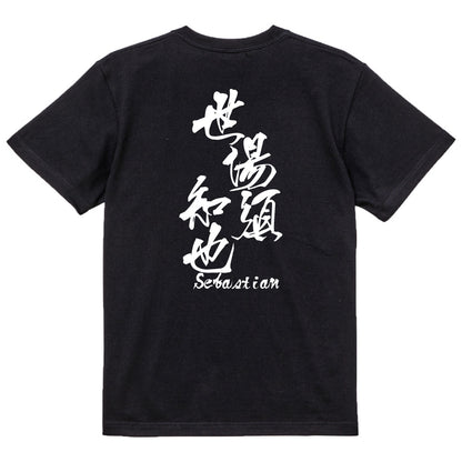 2025020840382 FOOL Original T-Shirt black