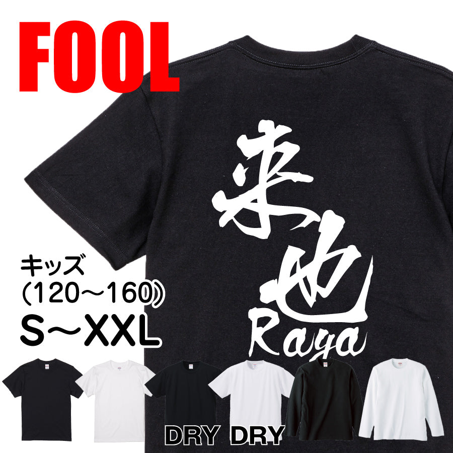 2025020840424 FOOL Original T-Shirt main image