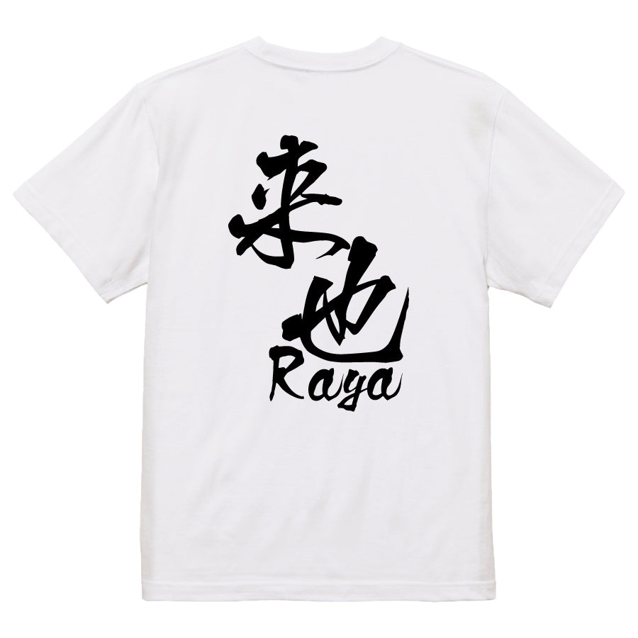 2025020840424 FOOL Original T-Shirt white