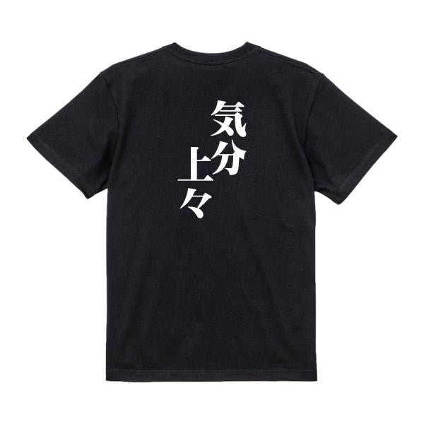 Japanese Kanji Graphic T-Shirt – Original FOOL Design 202501280207 - Black