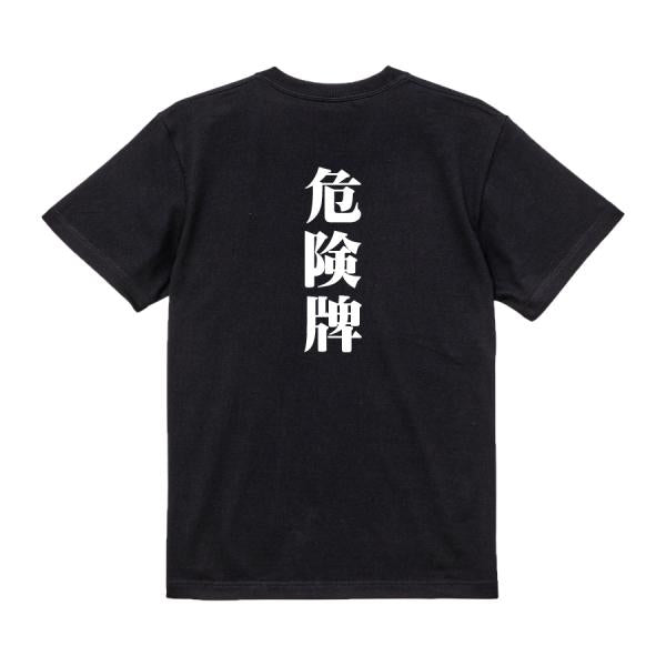Japanese Kanji Graphic T-Shirt – Original FOOL Design 202501280238 - Black