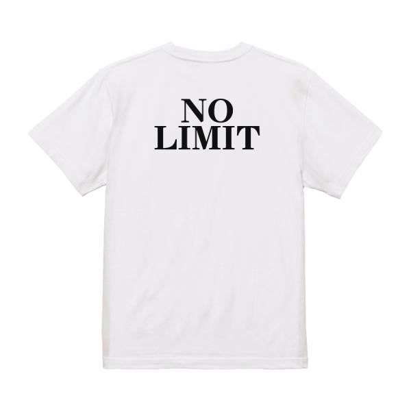 Limit Japanese Graphic T-Shirt – Original FOOL Design - Black