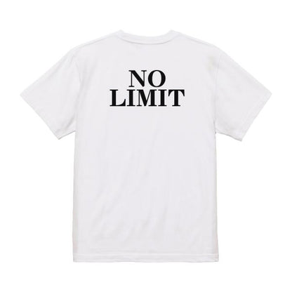 Limit Japanese Graphic T-Shirt – Original FOOL Design - Black