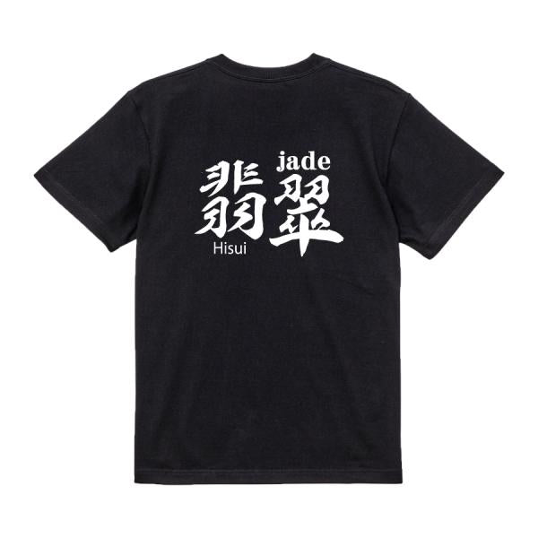 Japanese Kanji Graphic T-Shirt – Original FOOL Design 202501280305 - Black