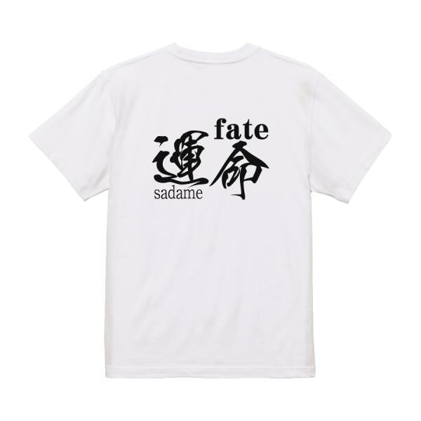 Japanese Kanji Graphic T-Shirt – Original FOOL Design 202501280314 - Black