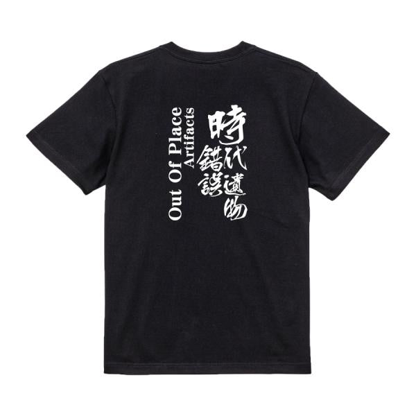 Japanese Kanji Graphic T-Shirt – Original FOOL Design 202501280320 - Black