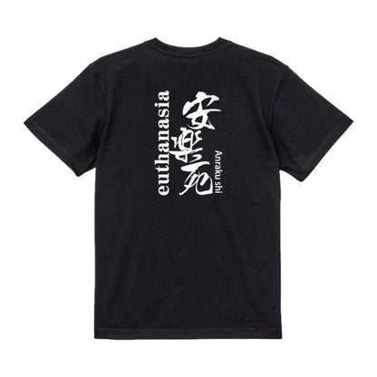 Japanese Kanji Graphic T-Shirt – Original FOOL Design 202501280324 - Black