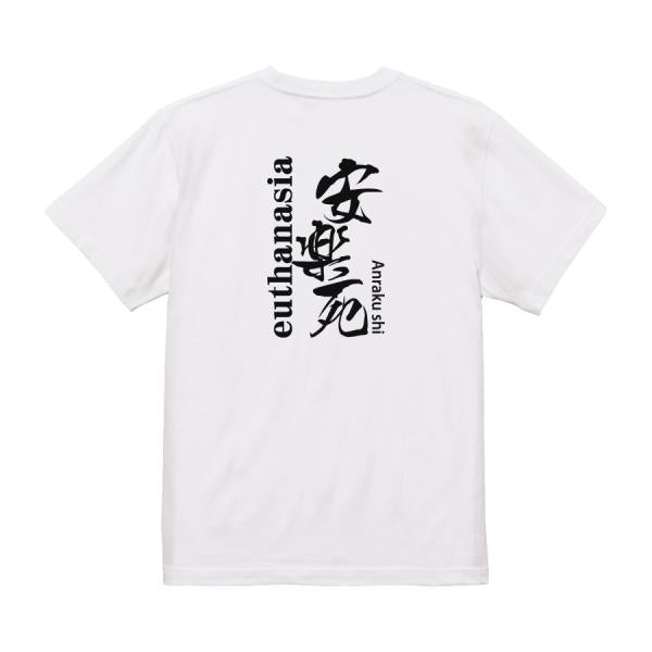 Japanese Kanji Graphic T-Shirt – Original FOOL Design 202501280324 - Black