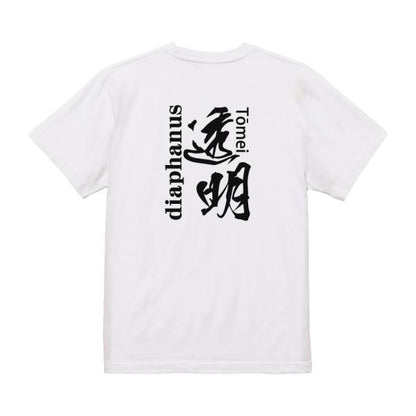 Japanese Kanji Graphic T-Shirt – Original FOOL Design 202501280335 - Black