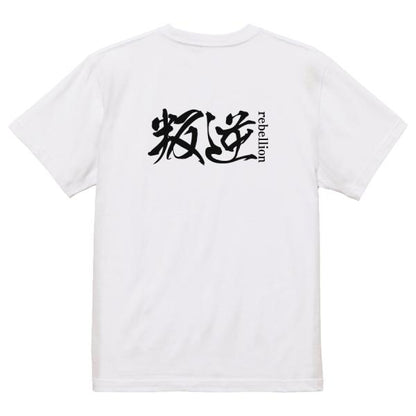 Japanese Kanji Graphic T-Shirt – Original FOOL Design 202501280339 - Black