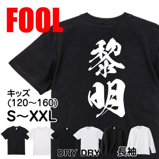 Japanese Kanji Graphic T-Shirt – Original FOOL Design 202501280347 - Black
