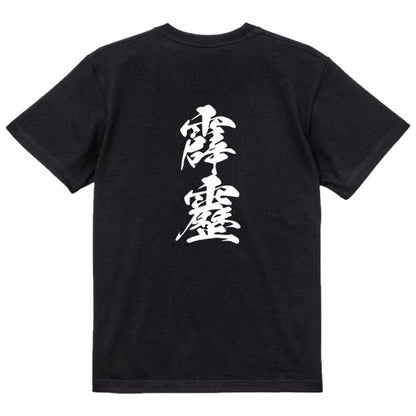 Japanese Kanji Graphic T-Shirt – Original FOOL Design 202501280349 - Black
