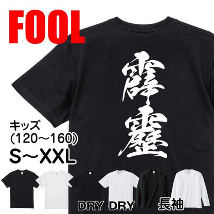 Japanese Kanji Graphic T-Shirt – Original FOOL Design 202501280349 - Black