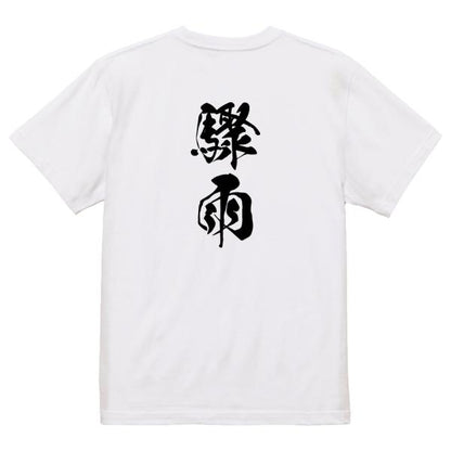 Japanese Kanji Graphic T-Shirt – Original FOOL Design 202501280351 - Black
