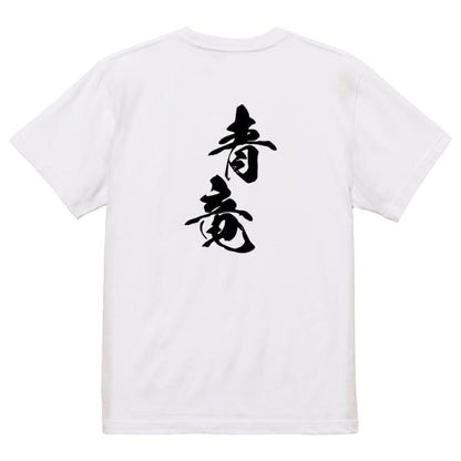Japanese Kanji Graphic T-Shirt – Original FOOL Design 202501280404 - Black