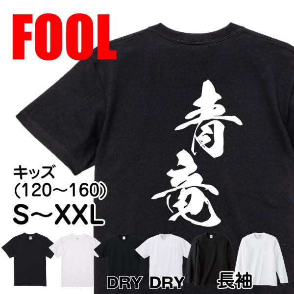 Japanese Kanji Graphic T-Shirt – Original FOOL Design 202501280404 - Black