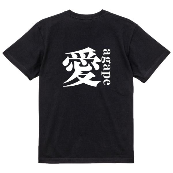 Japanese Kanji Graphic T-Shirt – Original FOOL Design 202501280419 - Black