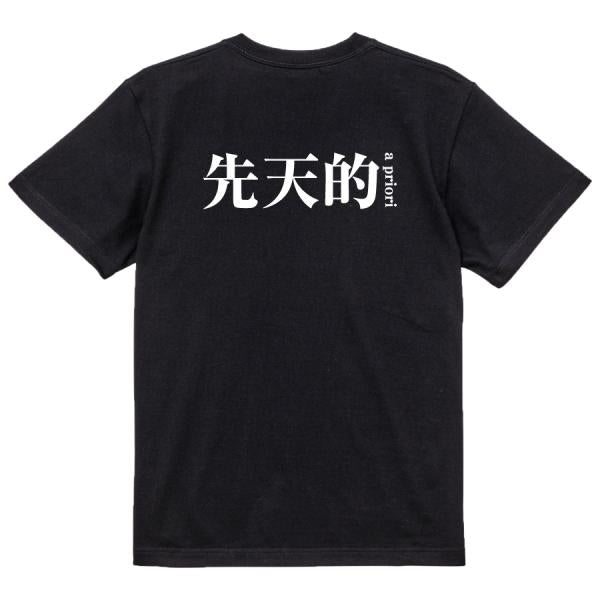 Japanese Kanji Graphic T-Shirt – Original FOOL Design 202501280421 - Black