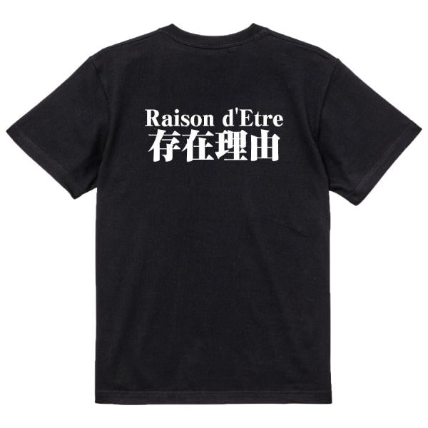 Japanese Kanji Graphic T-Shirt – Original FOOL Design 202501280424 - Black