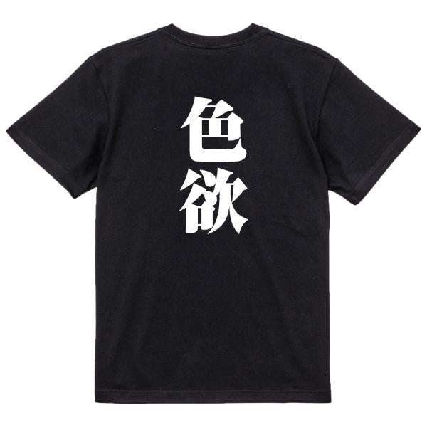 Japanese Kanji Graphic T-Shirt – Original FOOL Design 202501280456 - Black
