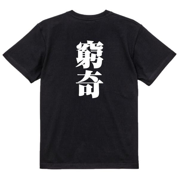 Japanese Kanji Graphic T-Shirt – Original FOOL Design 202501280459 - Black