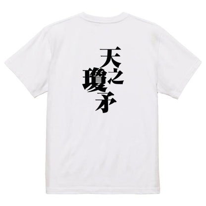 Japanese Kanji Graphic T-Shirt – Original FOOL Design 202501280479 - Black