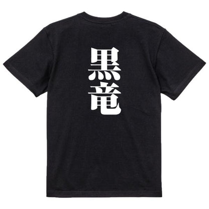 Japanese Kanji Graphic T-Shirt – Original FOOL Design 202501280701 - Black