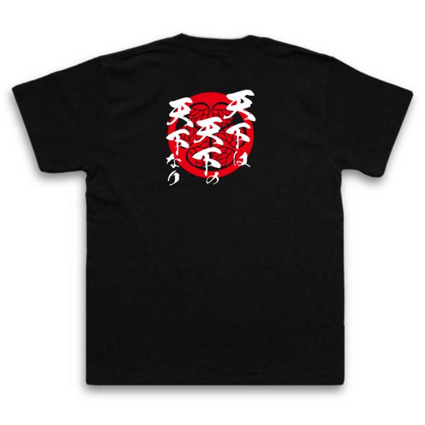 Tokugawa Ieyasu Japanese Samurai Quote T-Shirt - The Realm Belongs to All Under Heaven product image