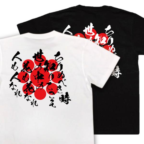 Hosokawa Gracia Japanese Samurai Quote T-Shirt - Only by Knowing When to Fall product image